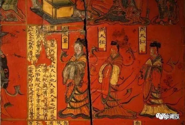 魏晋司马氏大墓中的宝藏：揭秘一个唯有风骨和情怀的风流时代