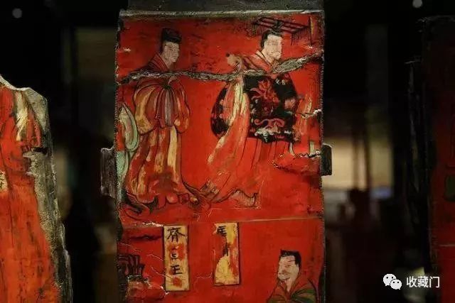 魏晋司马氏大墓中的宝藏：揭秘一个唯有风骨和情怀的风流时代