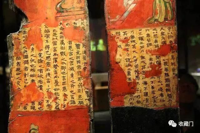 魏晋司马氏大墓中的宝藏：揭秘一个唯有风骨和情怀的风流时代