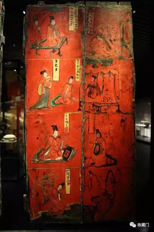 魏晋司马氏大墓中的宝藏：揭秘一个唯有风骨和情怀的风流时代