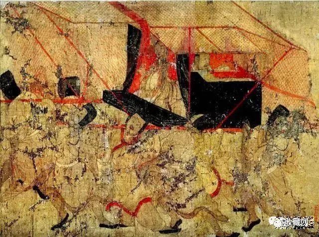 魏晋司马氏大墓中的宝藏：揭秘一个唯有风骨和情怀的风流时代