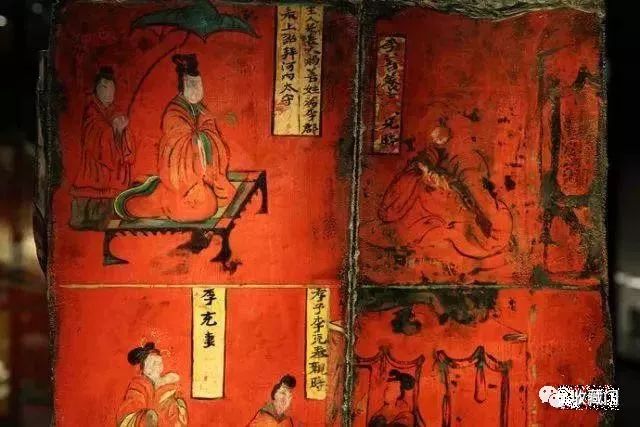 魏晋司马氏大墓中的宝藏：揭秘一个唯有风骨和情怀的风流时代