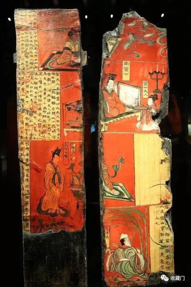 魏晋司马氏大墓中的宝藏：揭秘一个唯有风骨和情怀的风流时代