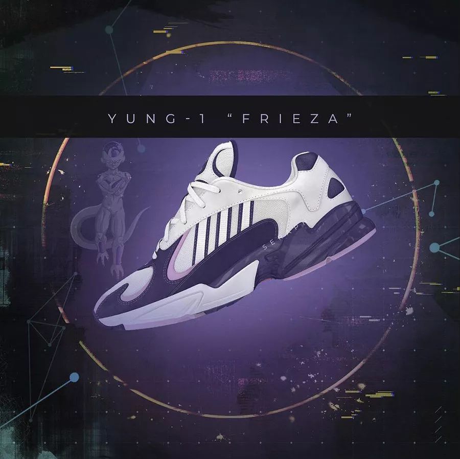 阿迪达斯龙珠联名都有哪几双,阿迪达斯龙珠悟空联名球鞋测评