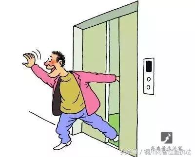 电梯下坠如何防止,电梯下坠时保护自己的最佳动作