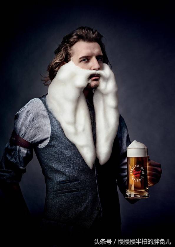 公益平面广告赏析600字,平面广告赏析解读