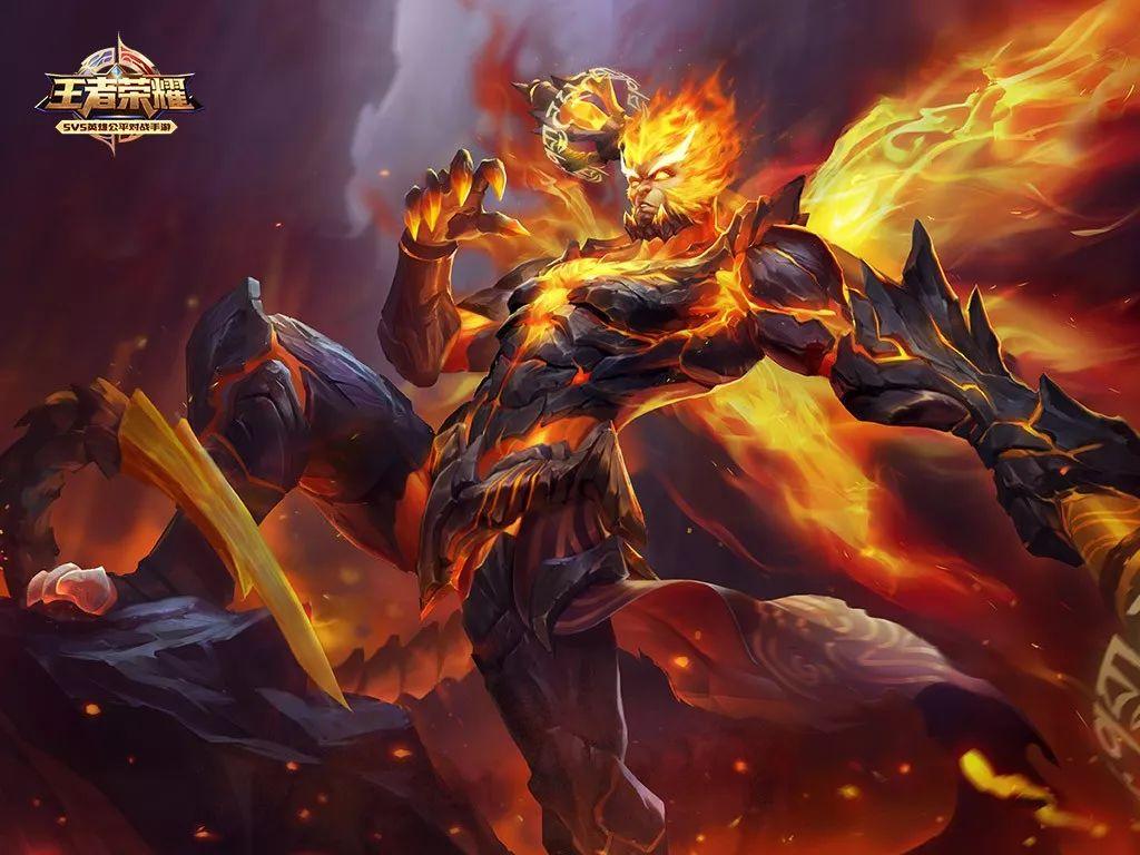 王者荣耀隐藏十二生肖英雄,王者荣耀属虎本命年英雄