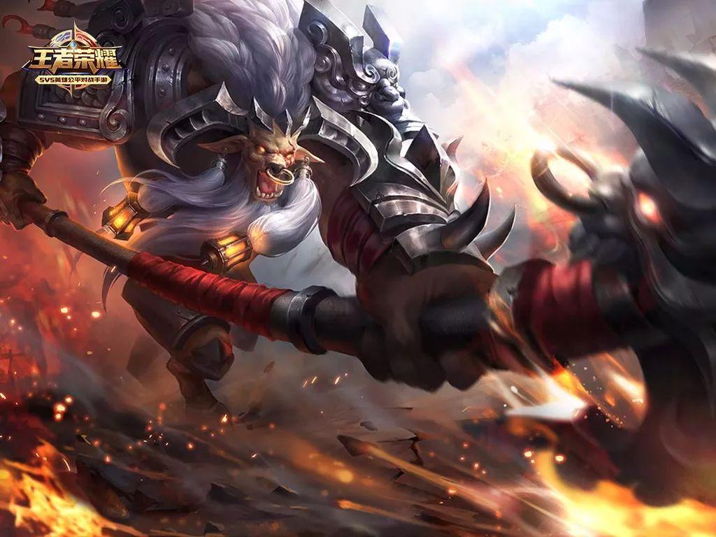 王者荣耀隐藏十二生肖英雄,王者荣耀属虎本命年英雄