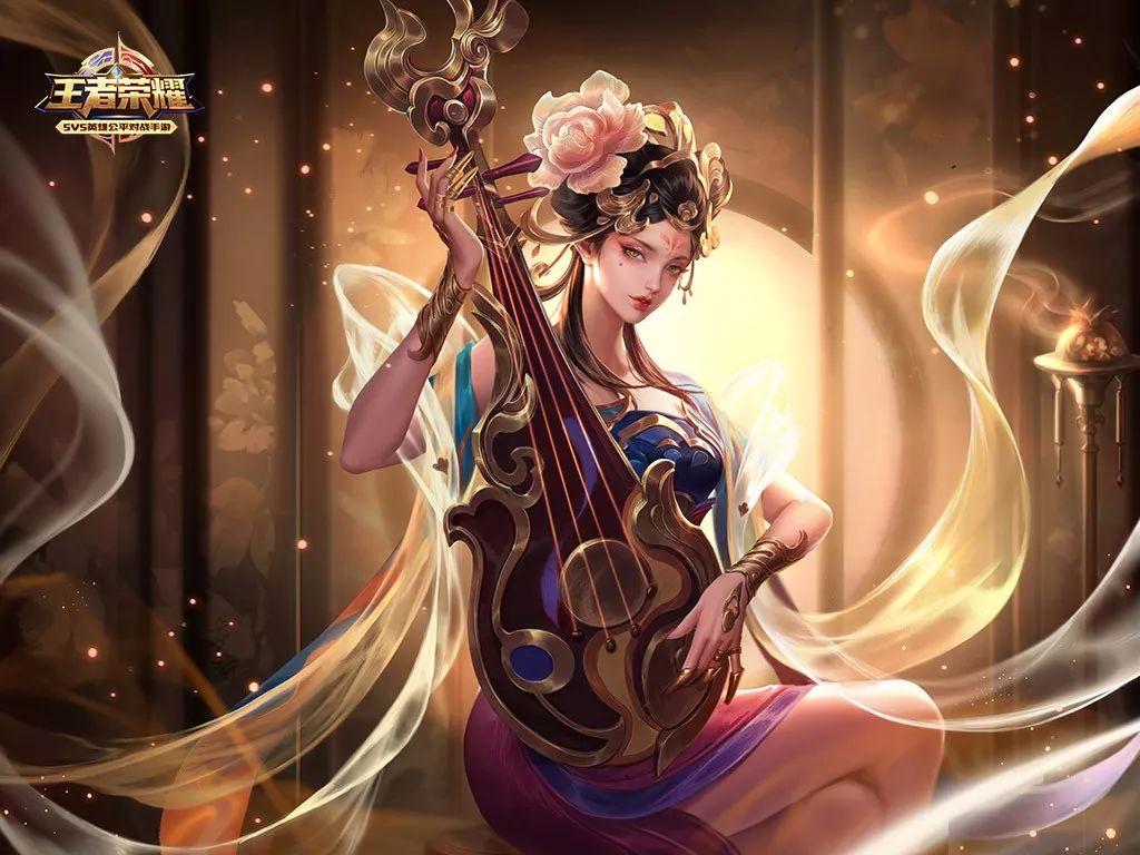 王者荣耀隐藏十二生肖英雄,王者荣耀属虎本命年英雄