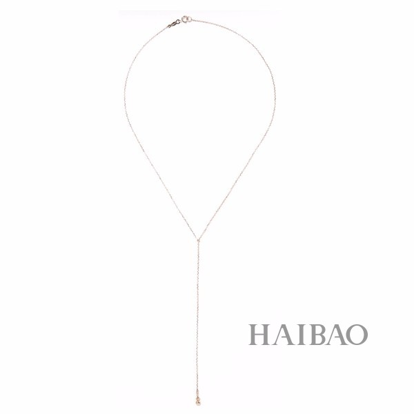 项链叠搭五大要点,项链叠搭