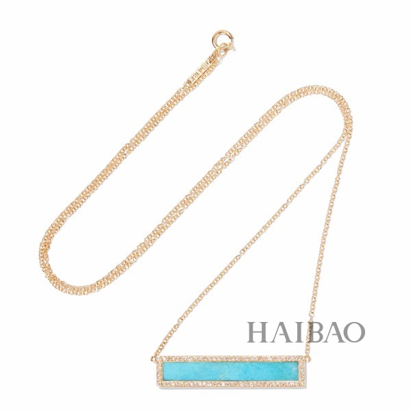 项链叠搭五大要点,项链叠搭