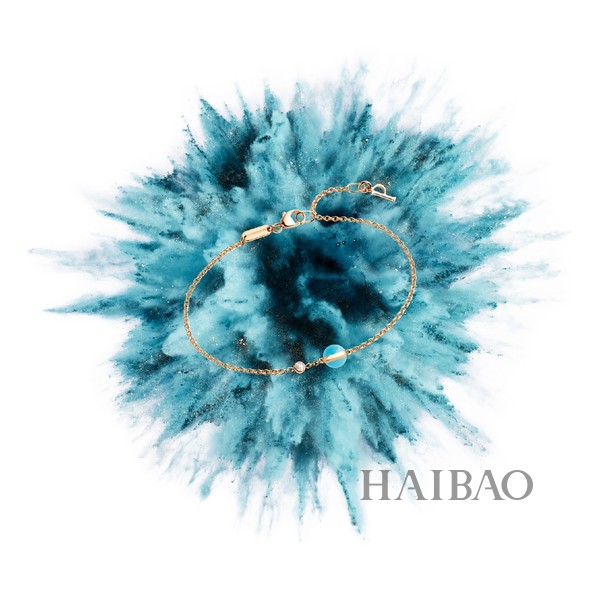 项链叠搭五大要点,项链叠搭