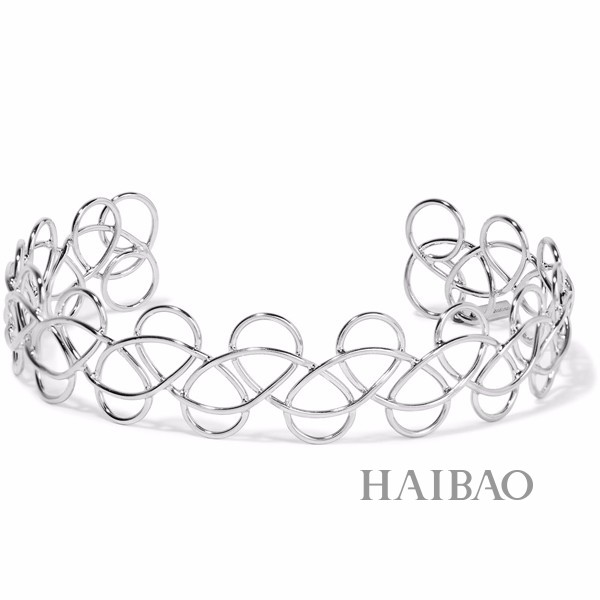 项链叠搭五大要点,项链叠搭