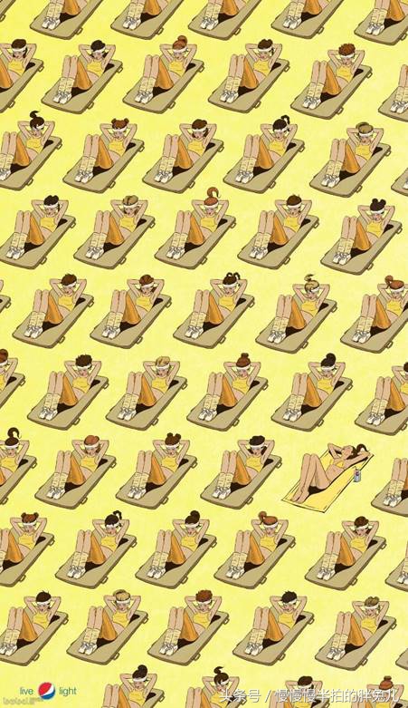 公益平面广告赏析600字,平面广告赏析解读