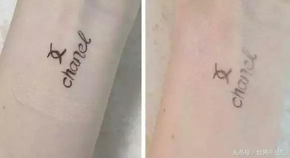 阿玛尼和香奈儿气垫测评,阿玛尼蓝气垫2019年