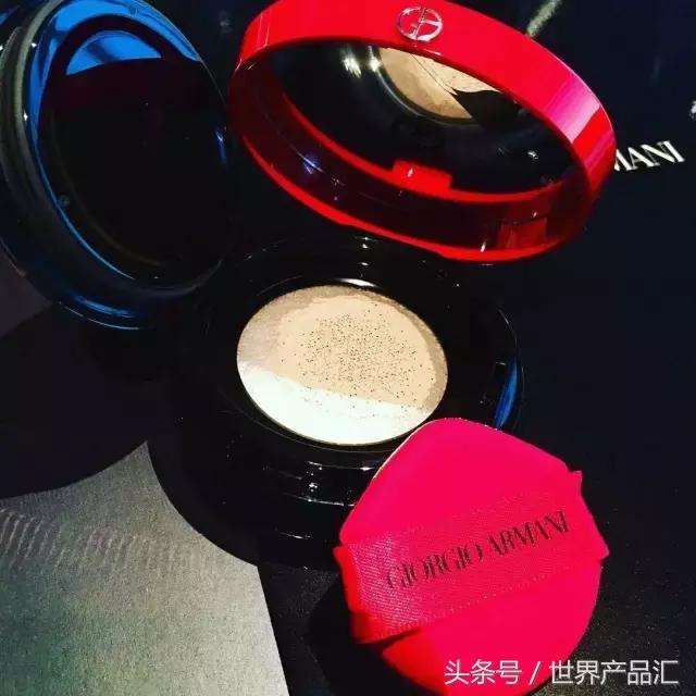 阿玛尼和香奈儿气垫测评,阿玛尼蓝气垫2019年