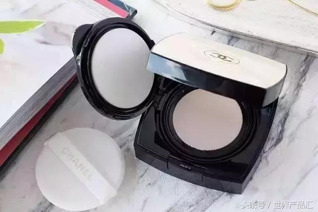 阿玛尼和香奈儿气垫测评,阿玛尼蓝气垫2019年