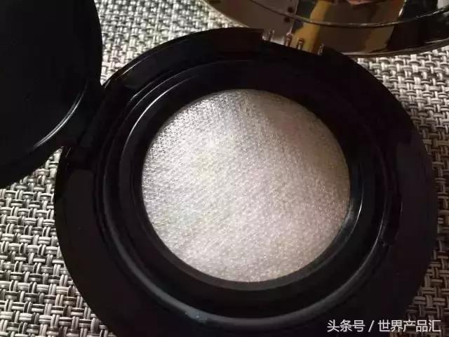 阿玛尼和香奈儿气垫测评,阿玛尼蓝气垫2019年