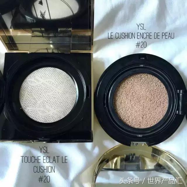 阿玛尼和香奈儿气垫测评,阿玛尼蓝气垫2019年