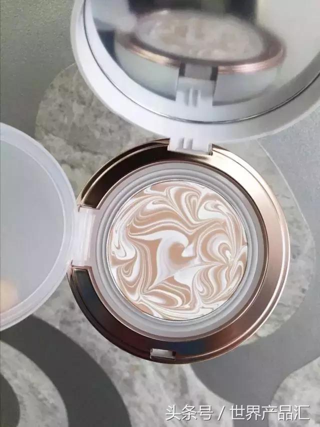 阿玛尼和香奈儿气垫测评,阿玛尼蓝气垫2019年