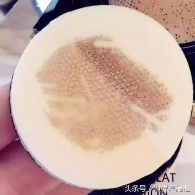 阿玛尼和香奈儿气垫测评,阿玛尼蓝气垫2019年