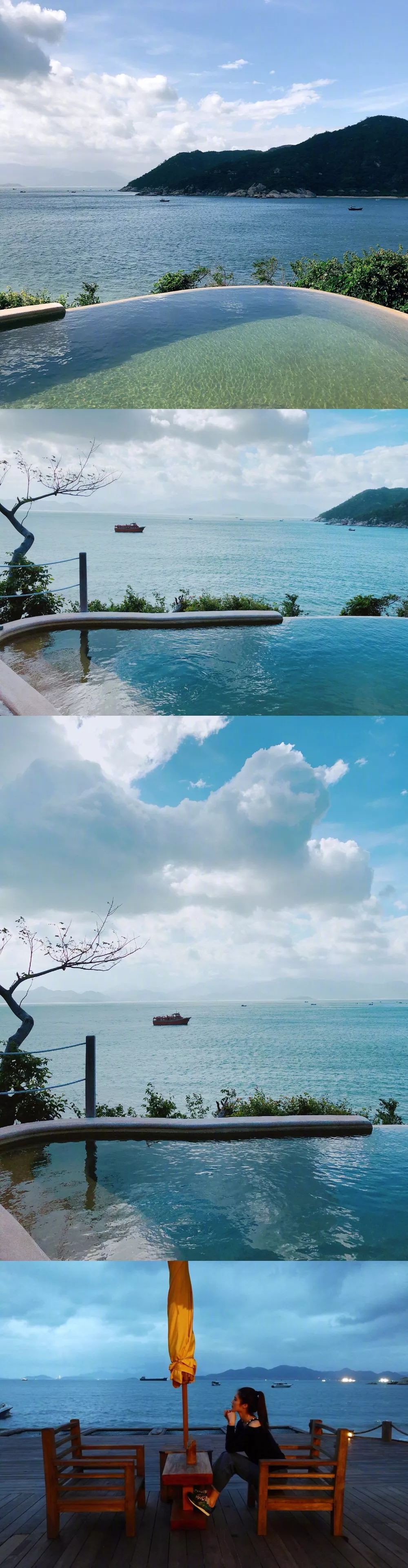 何穗美白美黑对比图,何穗白到底有多美