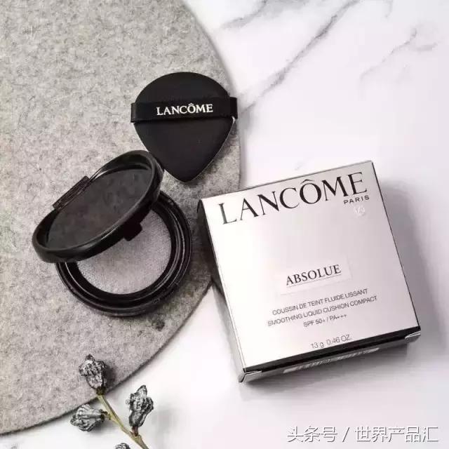 阿玛尼和香奈儿气垫测评,阿玛尼蓝气垫2019年