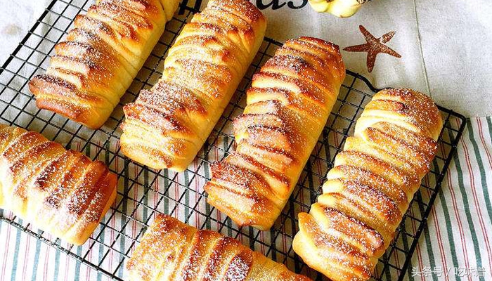 周末打发时间，试试烘焙吧，零食、点心都有了