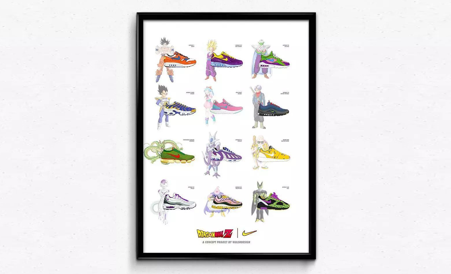 阿迪达斯龙珠联名都有哪几双,阿迪达斯龙珠悟空联名球鞋测评