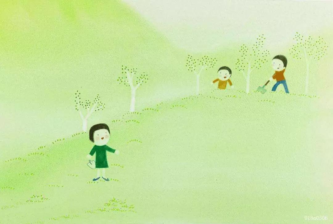 欢歌踏春来——武汉光谷国际外国语学校“植树节”专题晨会