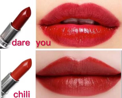 mac水漾口红黄皮素颜,黄皮素颜mac