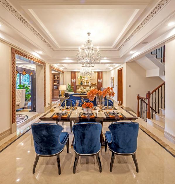 恒大麓山湖别墅看湖,恒大麓山湖叠墅一期