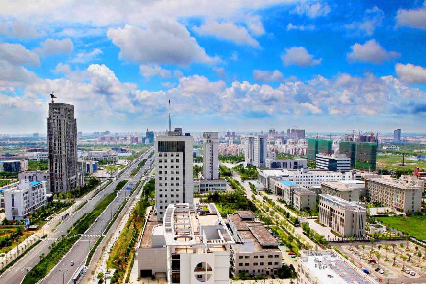 赣榆北戴河旅游景点,赣榆北戴河