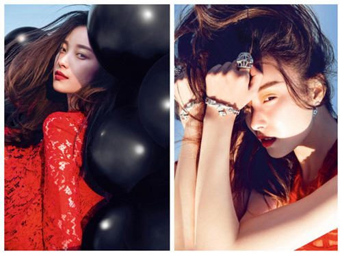 12星座的水晶高跟鞋和口红,蛇星座适合什么颜色的口红