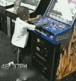 盘点各种游戏机的游戏和玩法,还能这样操作