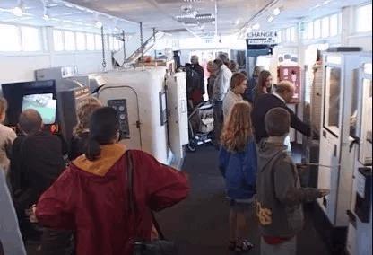 盘点各种游戏机的游戏和玩法,还能这样操作