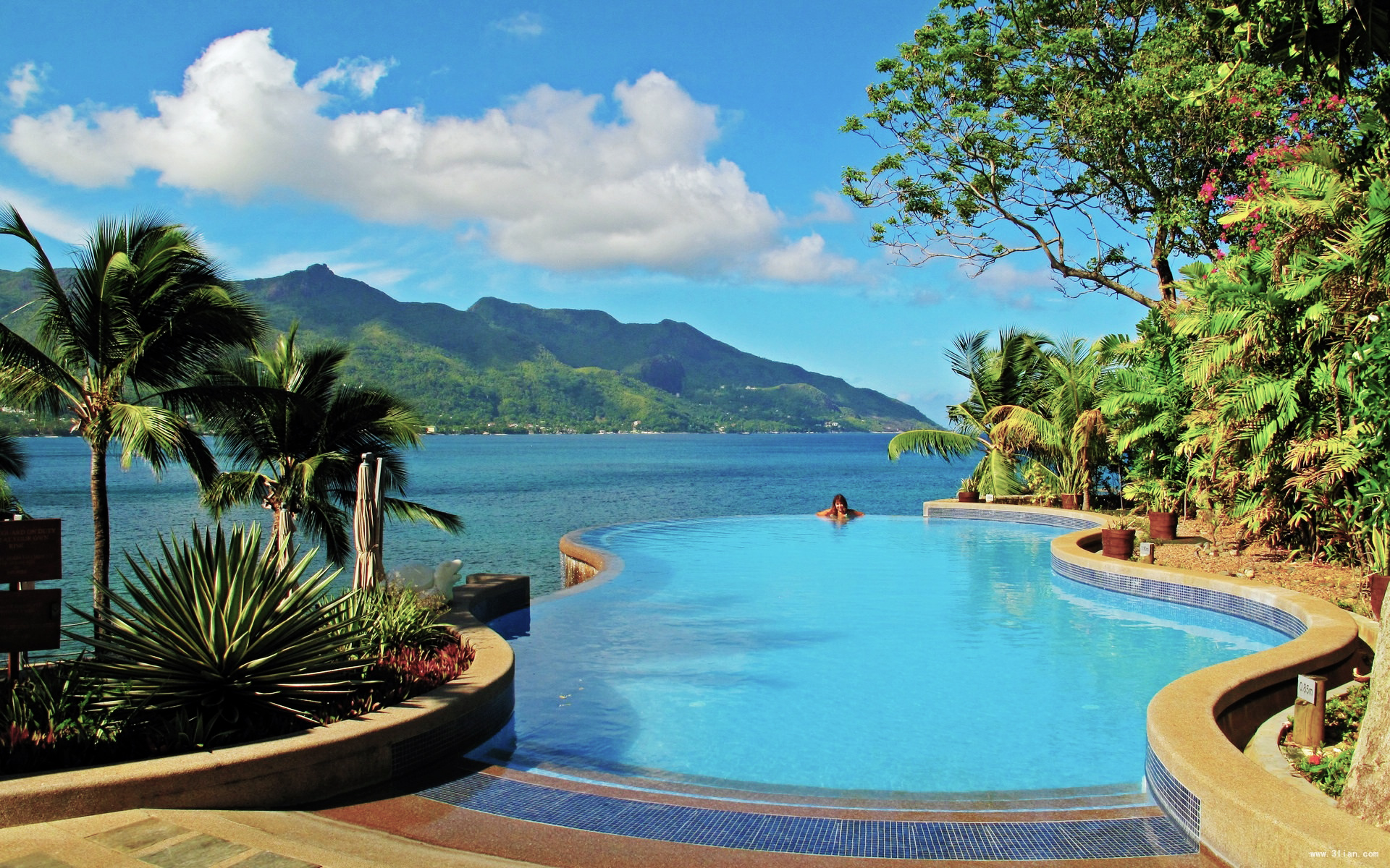 免签海岛旅游推荐,春节适合去的免签外国海岛