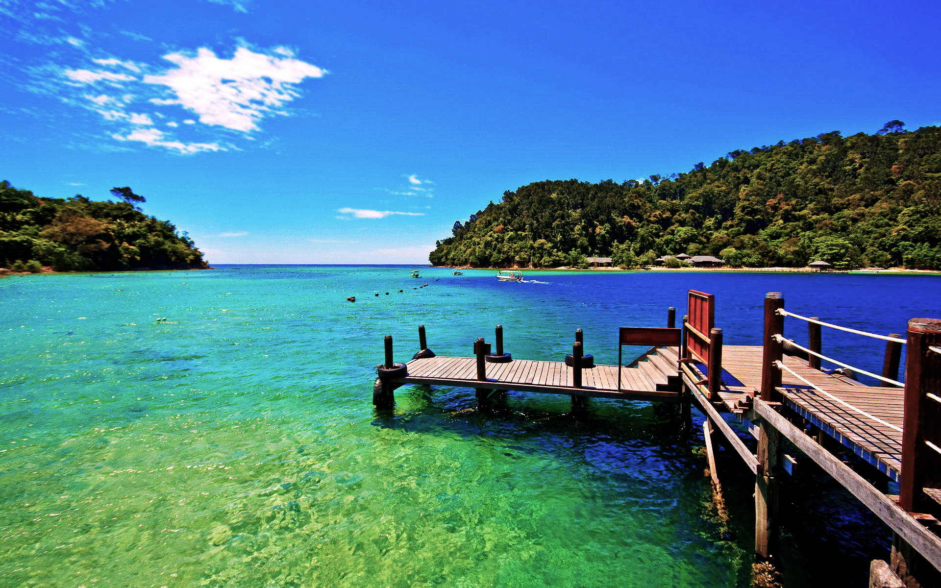 免签海岛旅游推荐,春节适合去的免签外国海岛