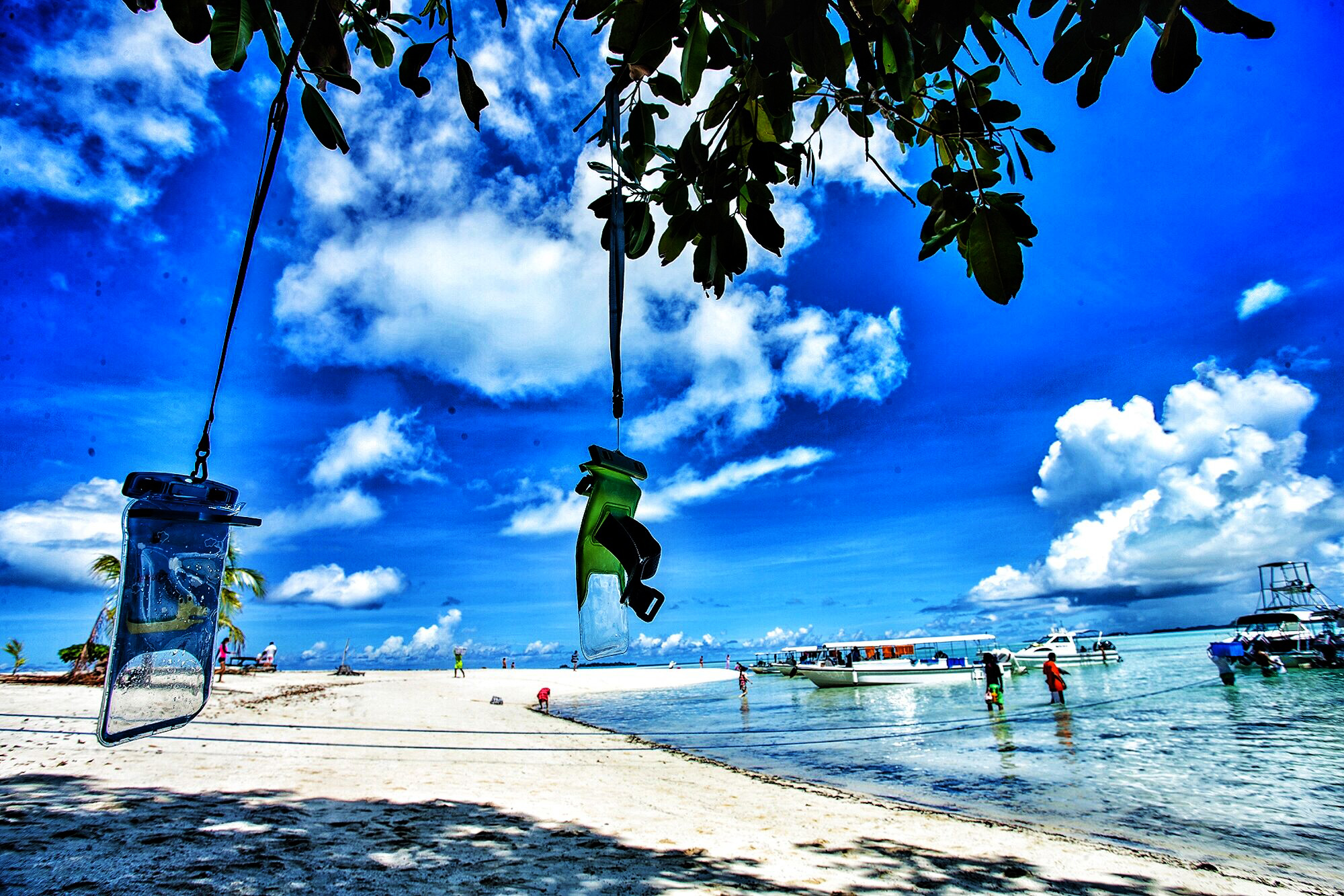 免签海岛旅游推荐,春节适合去的免签外国海岛