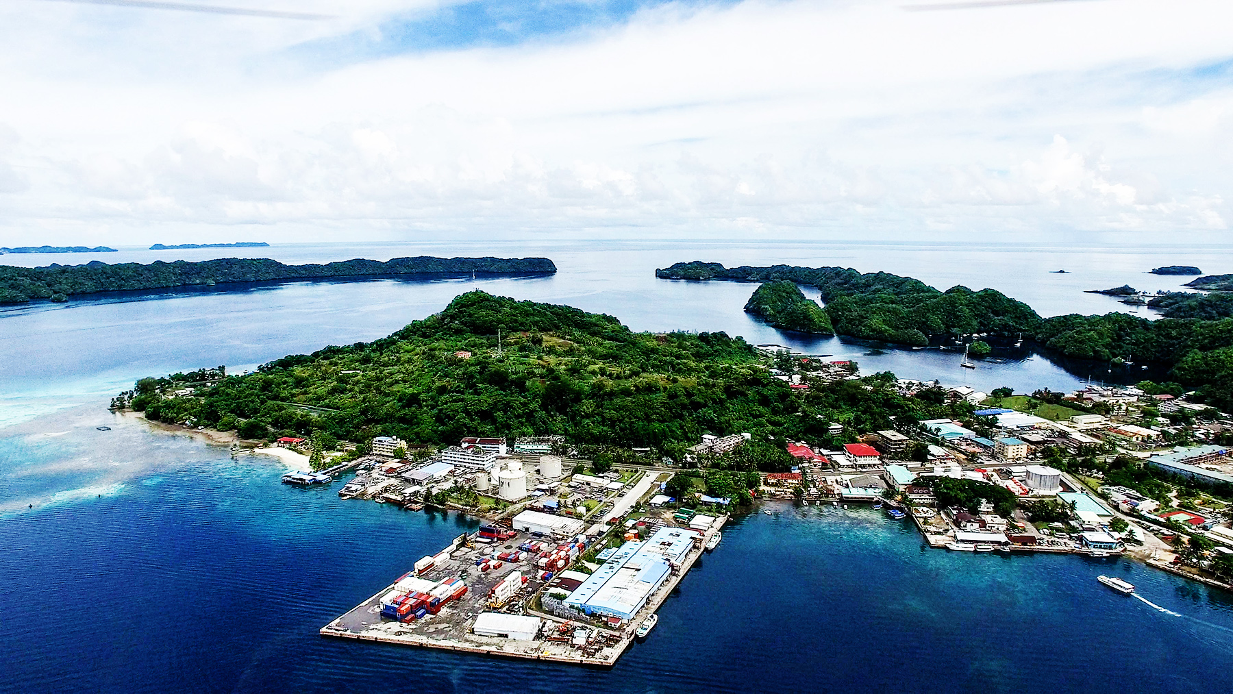 免签海岛旅游推荐,春节适合去的免签外国海岛