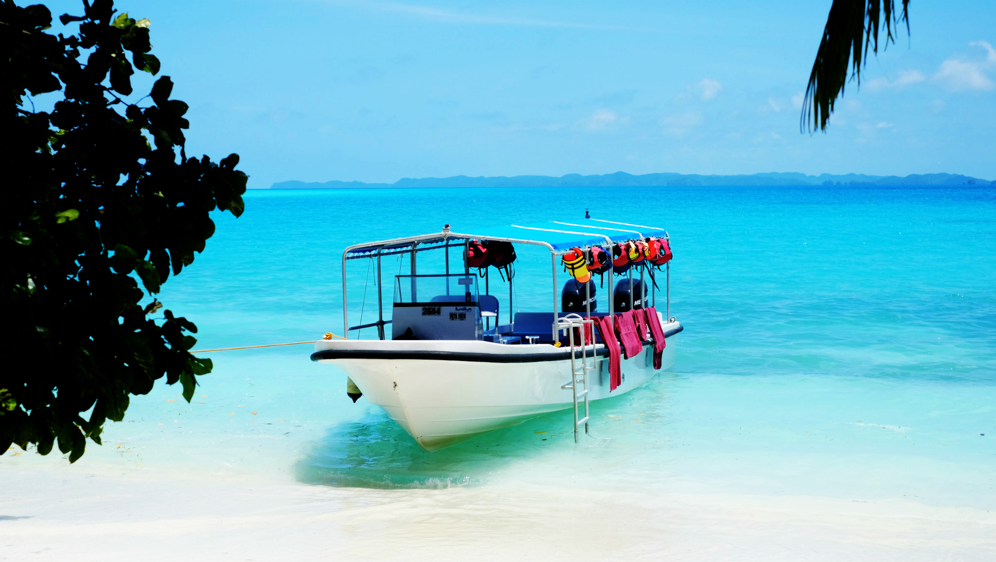 免签海岛旅游推荐,春节适合去的免签外国海岛