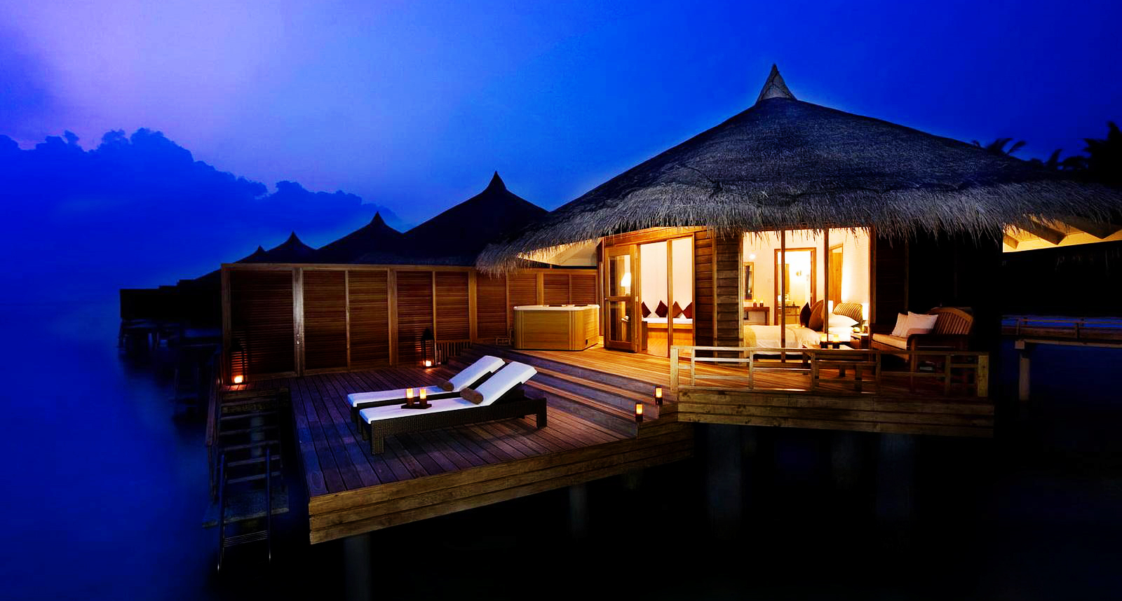 免签海岛旅游推荐,春节适合去的免签外国海岛