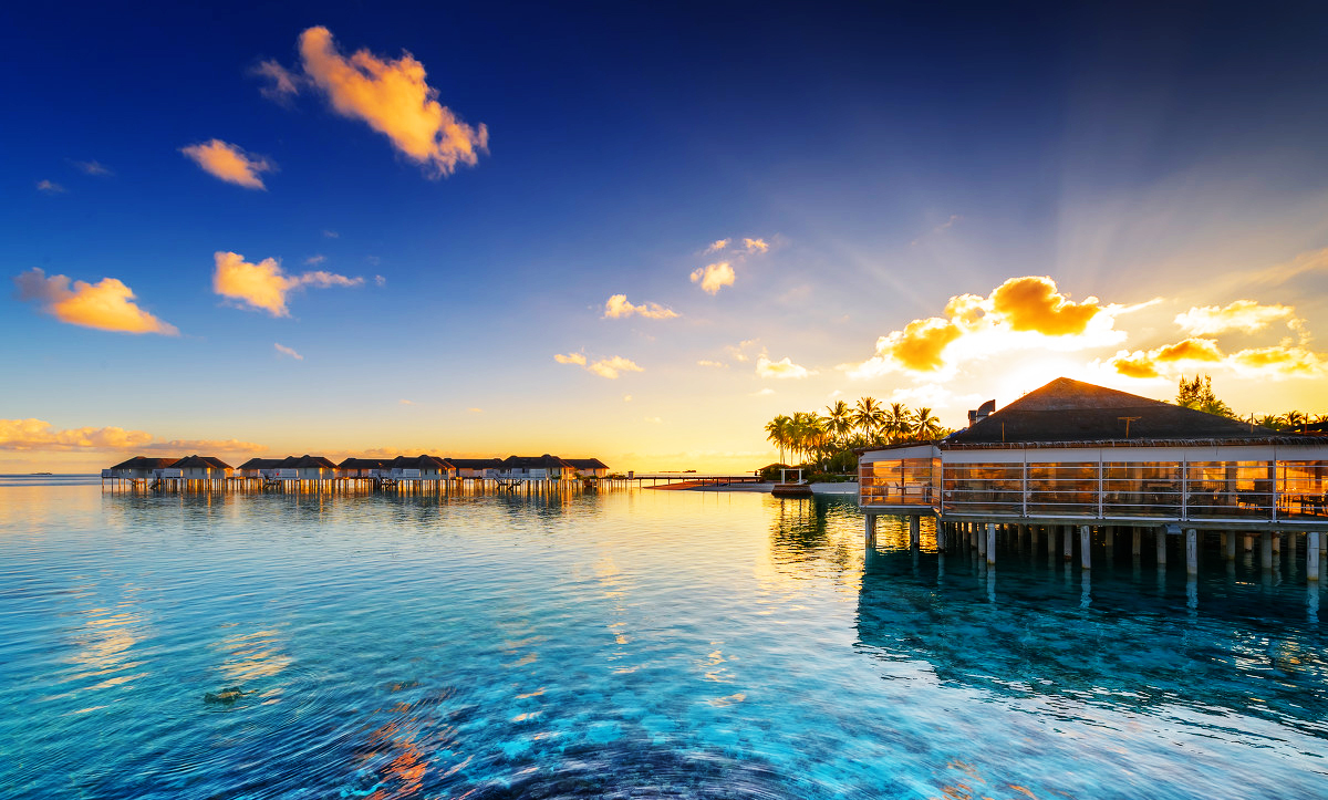 免签海岛旅游推荐,春节适合去的免签外国海岛