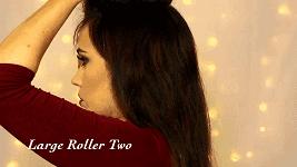 发量多的圆脸方脸女生适合的卷发,脸圆烫什么卷发好看