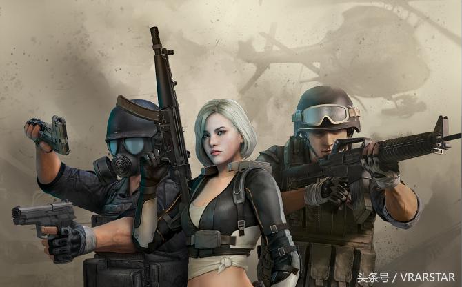 vr新大作,vr游戏新进展