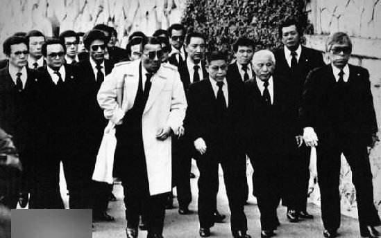 山口组在日本是什么样的存在,日本山口组收入的主要来源