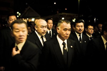 山口组在日本是什么样的存在,日本山口组收入的主要来源