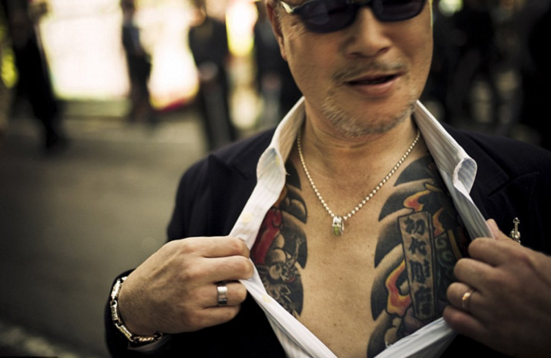 山口组在日本是什么样的存在,日本山口组收入的主要来源