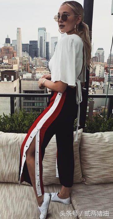 运动裤TRACKPANTS已经不是运动裤那么简单了！