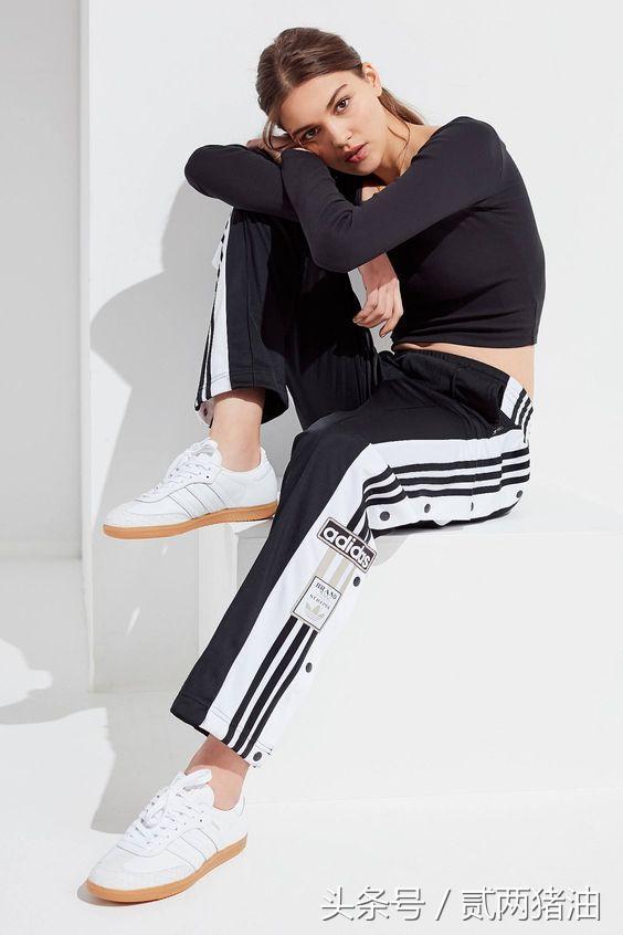 运动裤TRACKPANTS已经不是运动裤那么简单了！